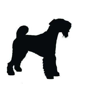 Vinyl Decal schnauzer laptop sticker laptop decal book decal car decal miniature schnauzer