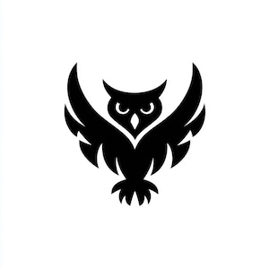 Vinyl Decal - owl laptop sticker laptop decal book decal car decal - owl Car Decal / Laptop Decal / Sticker