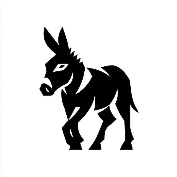 Mule Stickers and Decals - Etsy