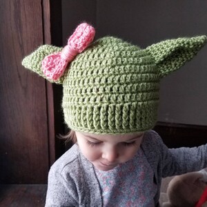 yoda stocking cap