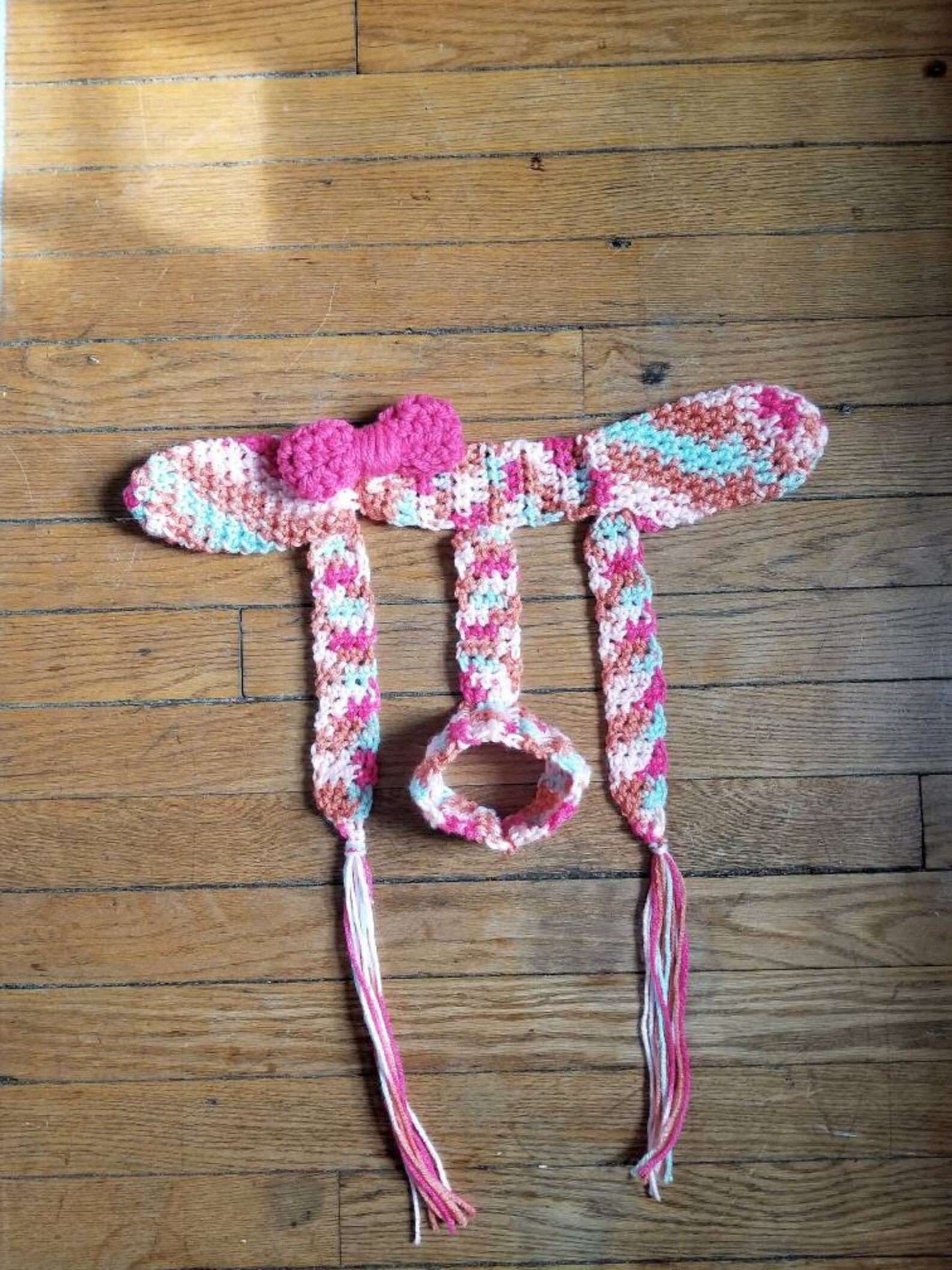 Moo Muffs Cow Ear Muffs Calf Ear Muffs Cow Headband and Bow Etsy