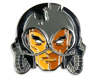 X-Men - Professor X Lapel Pin [Metal & Enamel] Mondo Marvel Comics Memorabilia