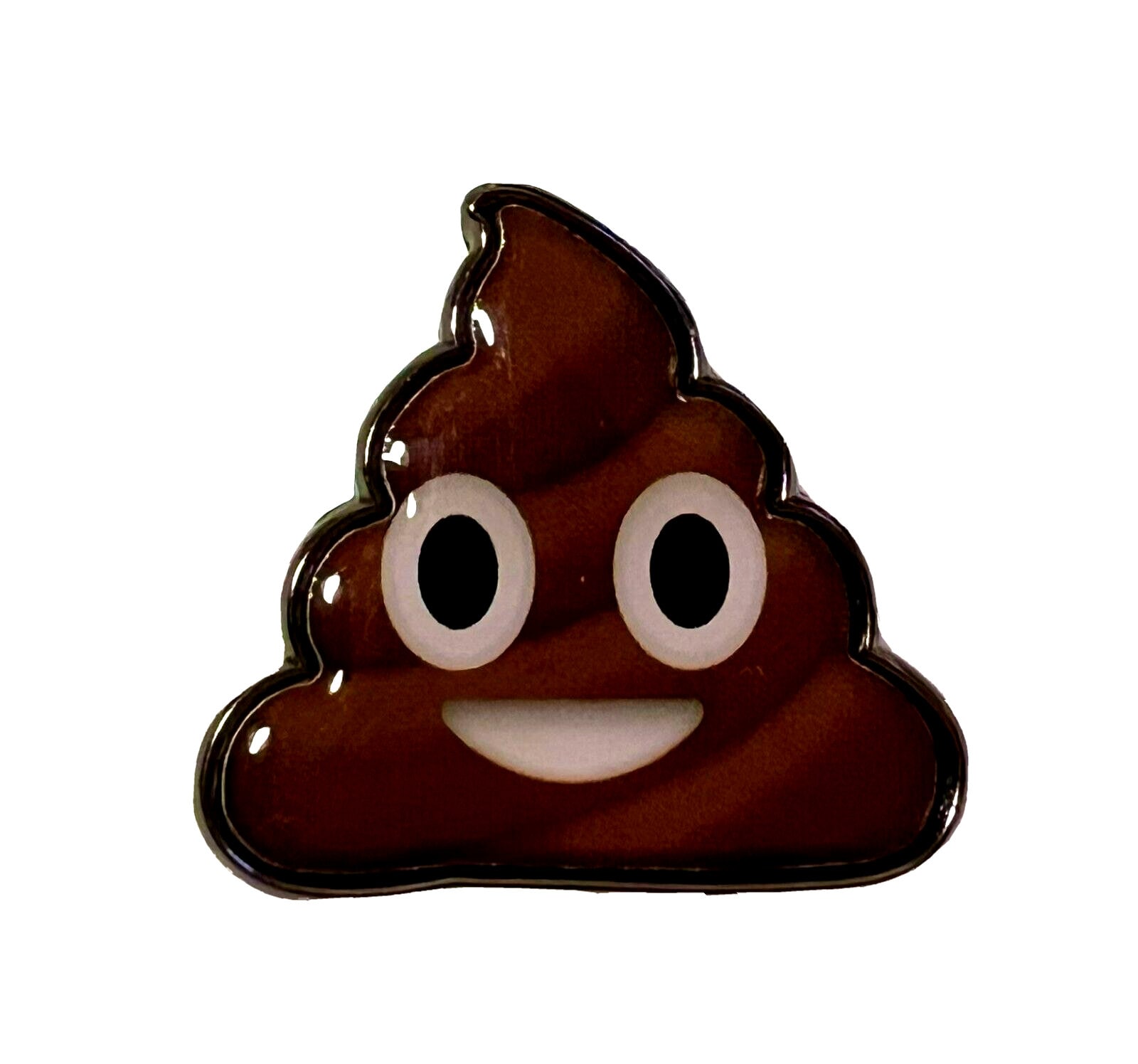 Poop pin - Etsy México, image size:1600x1496