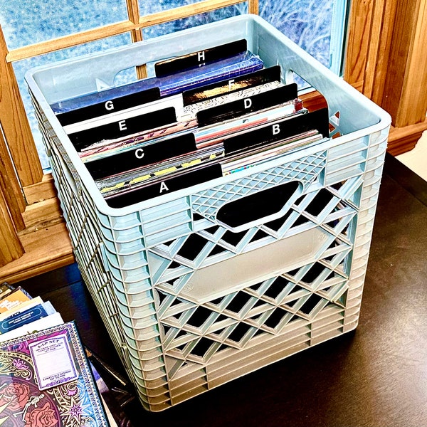 Record Dividers Etsy