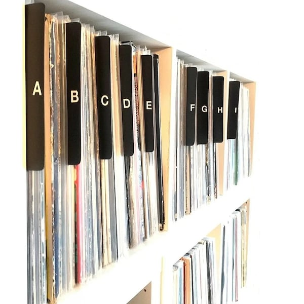 Record Dividers Etsy