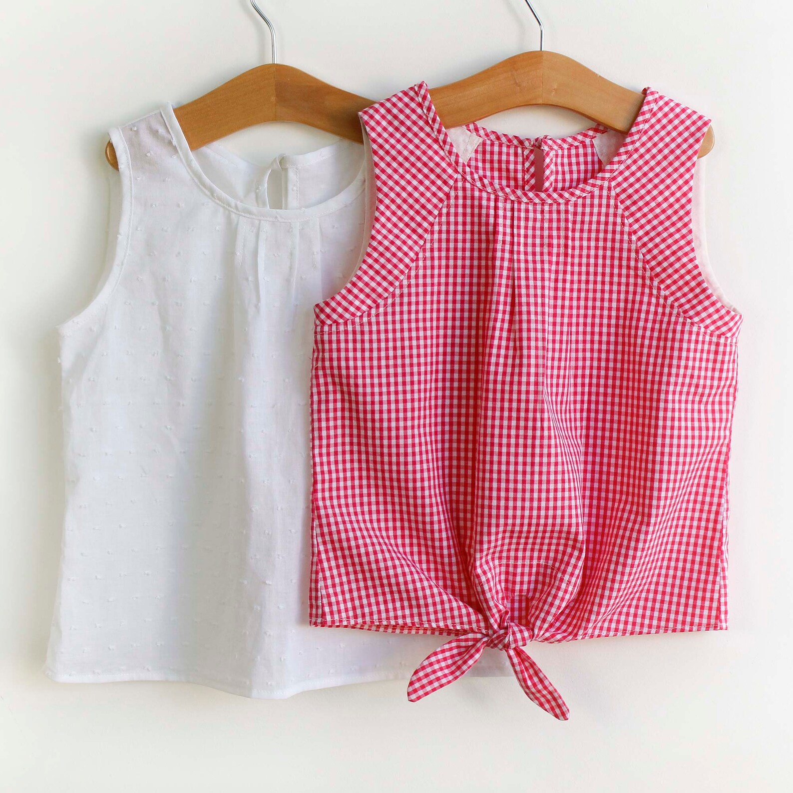 Crop Top Pattern / PDF Sewing Pattern / Kids Sewing Pattern / Etsy Canada