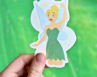 Tinker Fairy Sticker