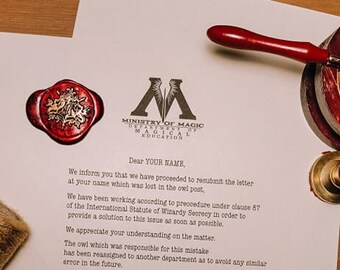 Ministry of Magic | Etsy