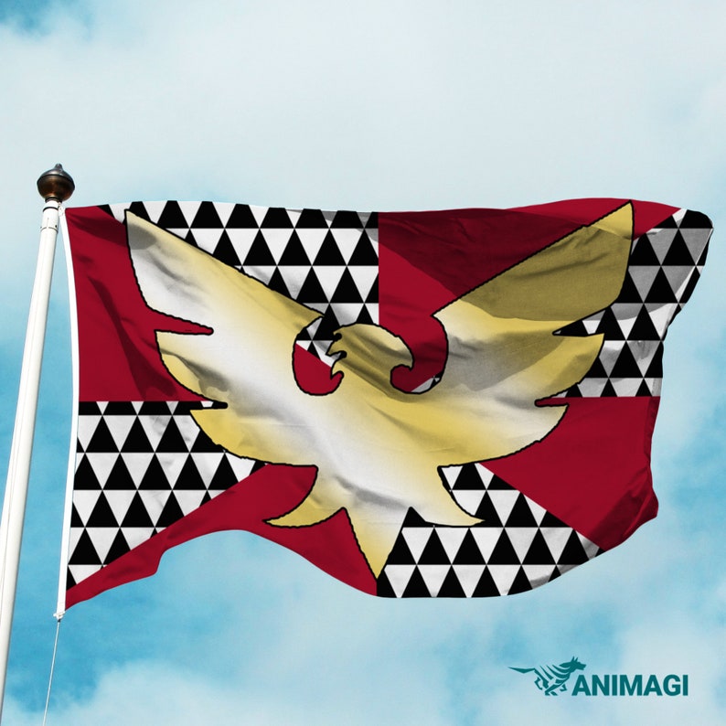 Feather Pride Flag 5'x3' // 1.5mx0.9m 100 Etsy