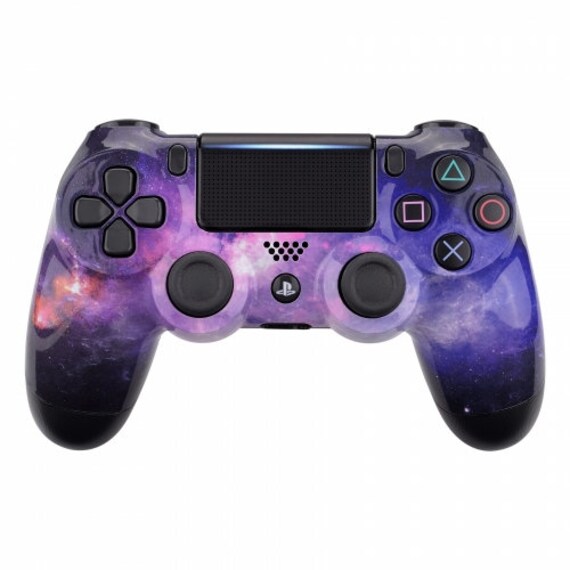 space ps4 controller
