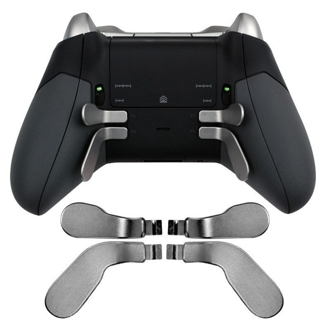 Xbox One Elite Series 1 & 2 Controller Rear Paddles Etsy