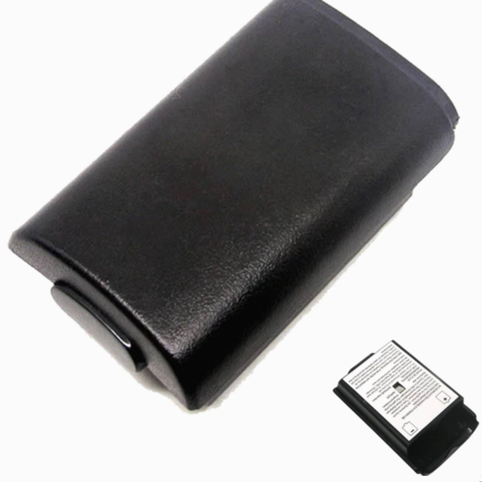 Xbox 360 Battery Holder Pack For Controller Black Etsy
