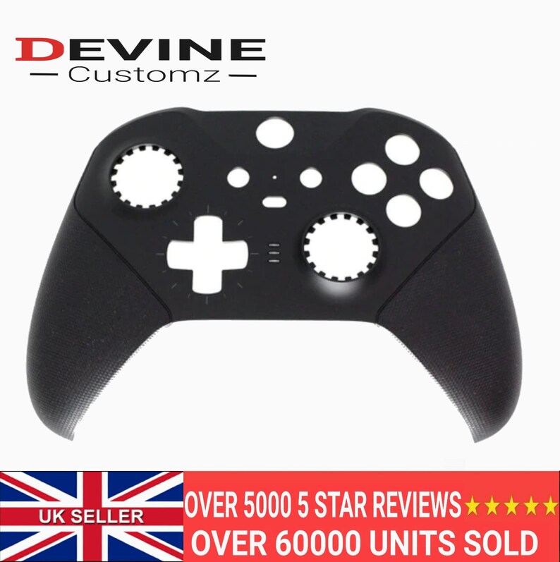 Xbox One Elite Controller Series 2 Replacement Parts Etsy