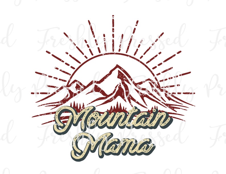 Free Free 306 Mountain Momma Svg SVG PNG EPS DXF File