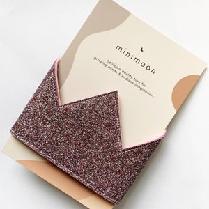 Glitter Crown for Birthdays + Pretend Play