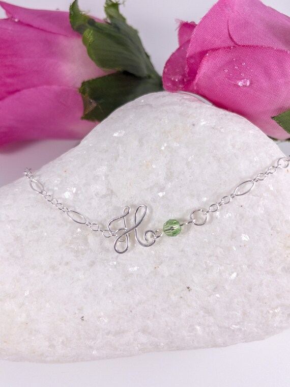H anklet sale