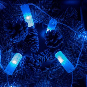 40 LED Shotgun Shell Light Strand