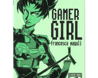 Gamer Girl Zine