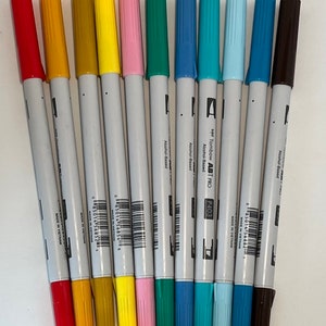 Karin Brushmarkers Pro Markers and Sets - Set of 63