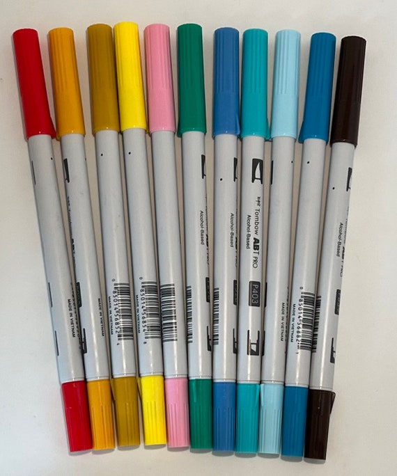 Tombow ABT-108C ABT Dual Brush Pens