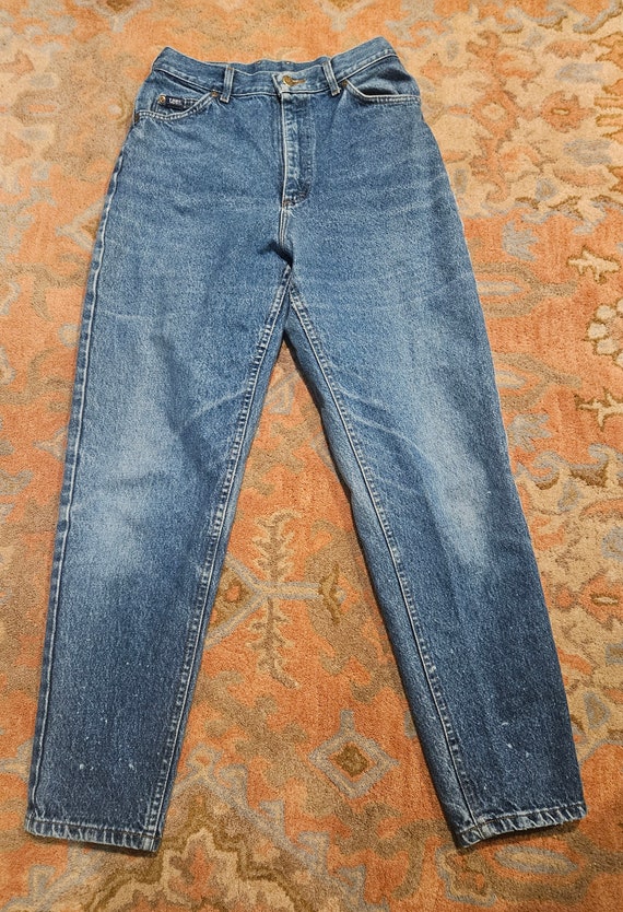 Vintage 80's Lee Women's Jeans