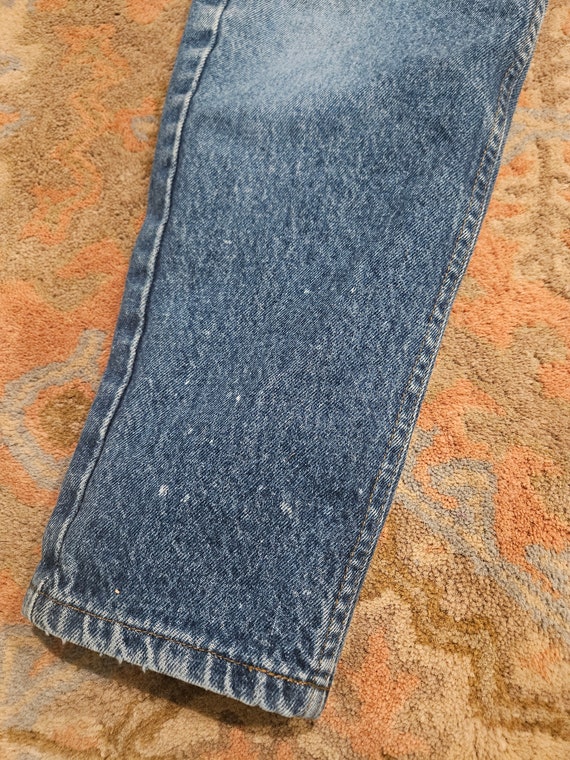 Vintage 80's Lee Women's Jeans - image 8