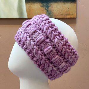 Merino Wool Chasing Dreams Headband