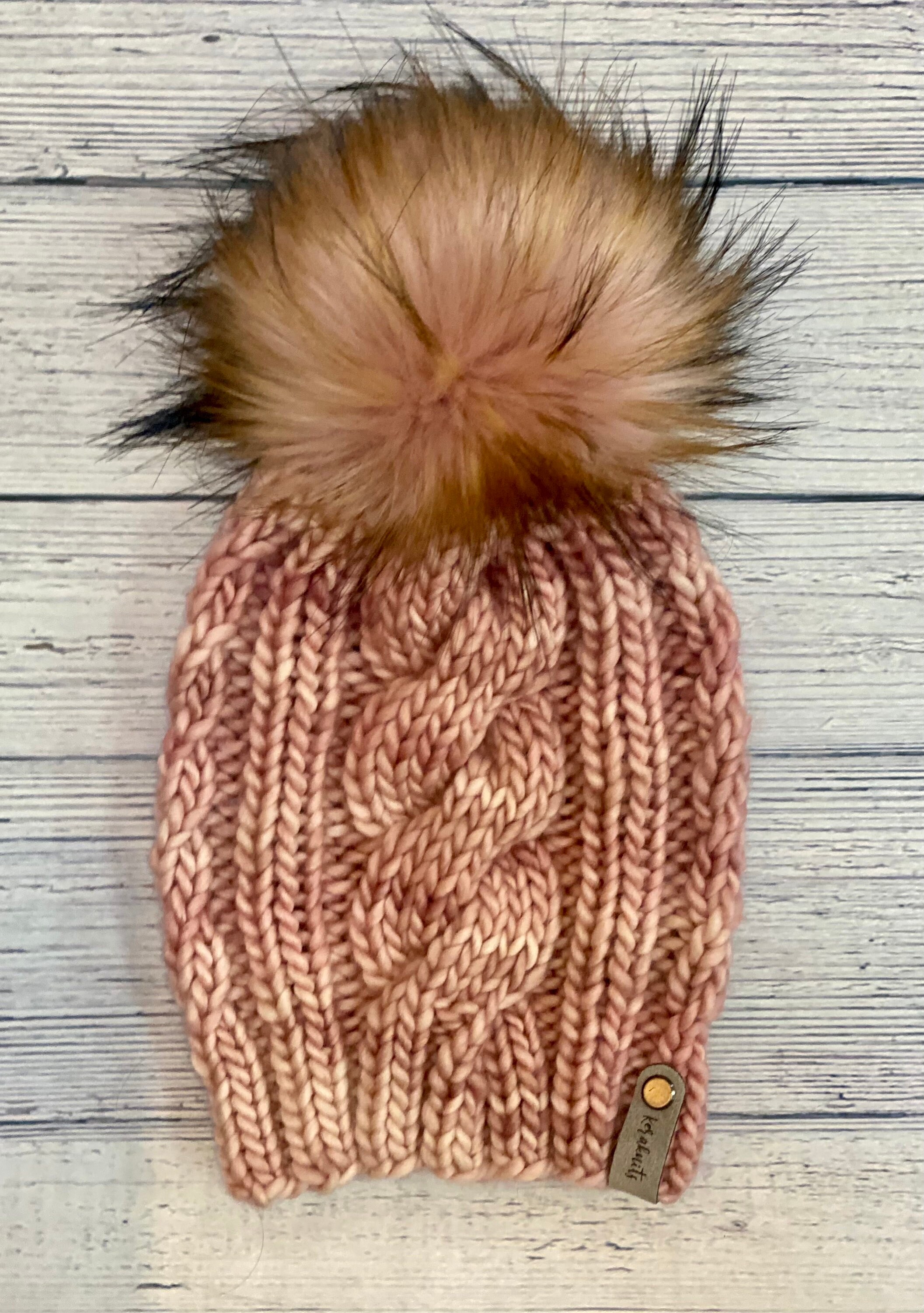 Merino Wool Knit William Beanie Etsy