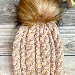 The Willie Beanie Pattern