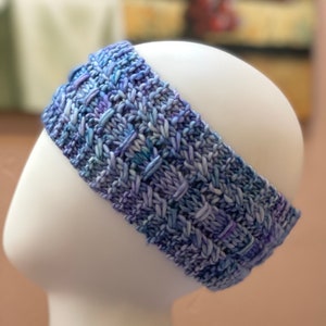 Merino Wool Chasing Dreams Headband