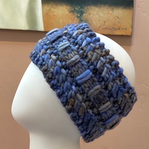 Merino Wool Chasing Dreams Headband