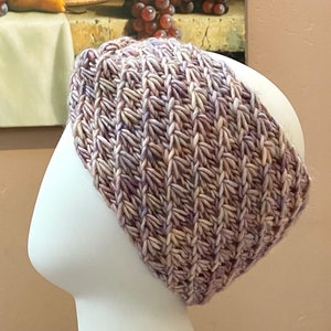 Merino Wool Knit Headband