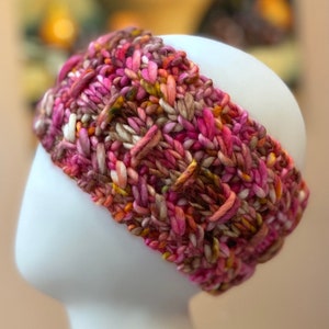 Merino Wool Chasing Dreams Headband