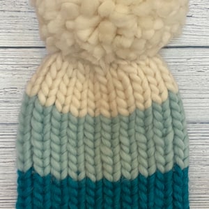 Adult Wool Nokhu Beanie