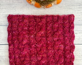 The Willie Cowl Pattern