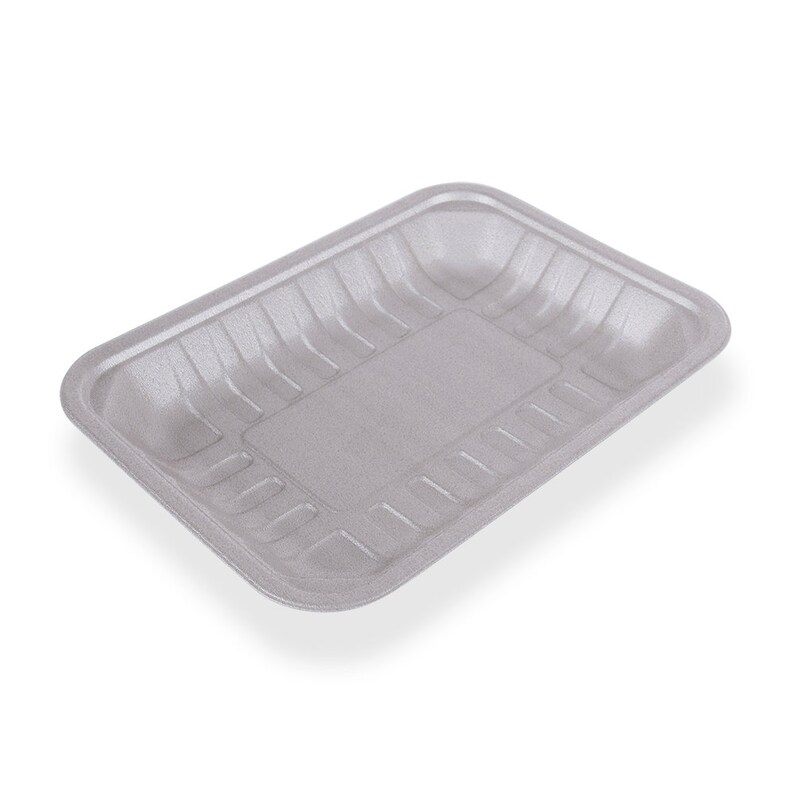 PlantBased Disposable Food Tray Styrofoam PLA Biodegradable Etsy