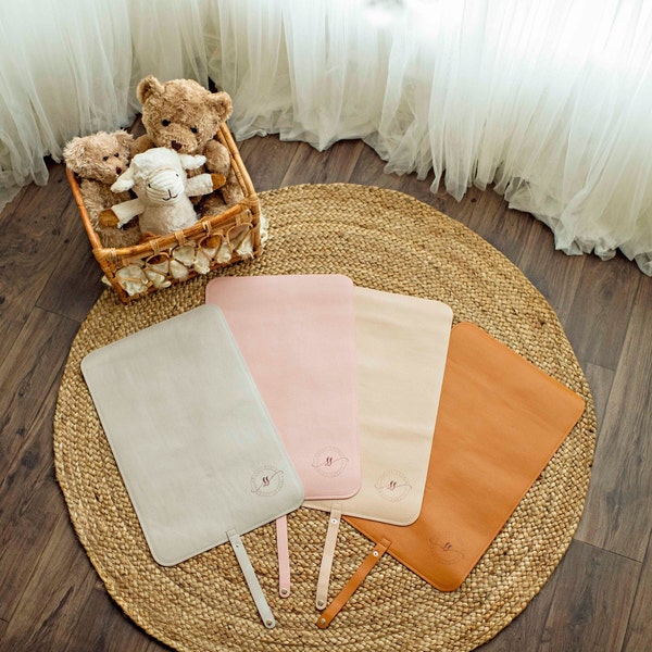 Diaper Mat Etsy