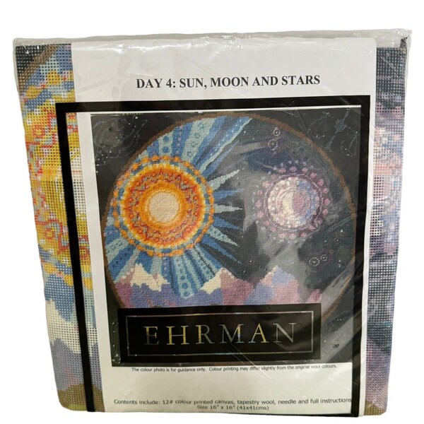 Ehrman Needlepoint Kits Etsy