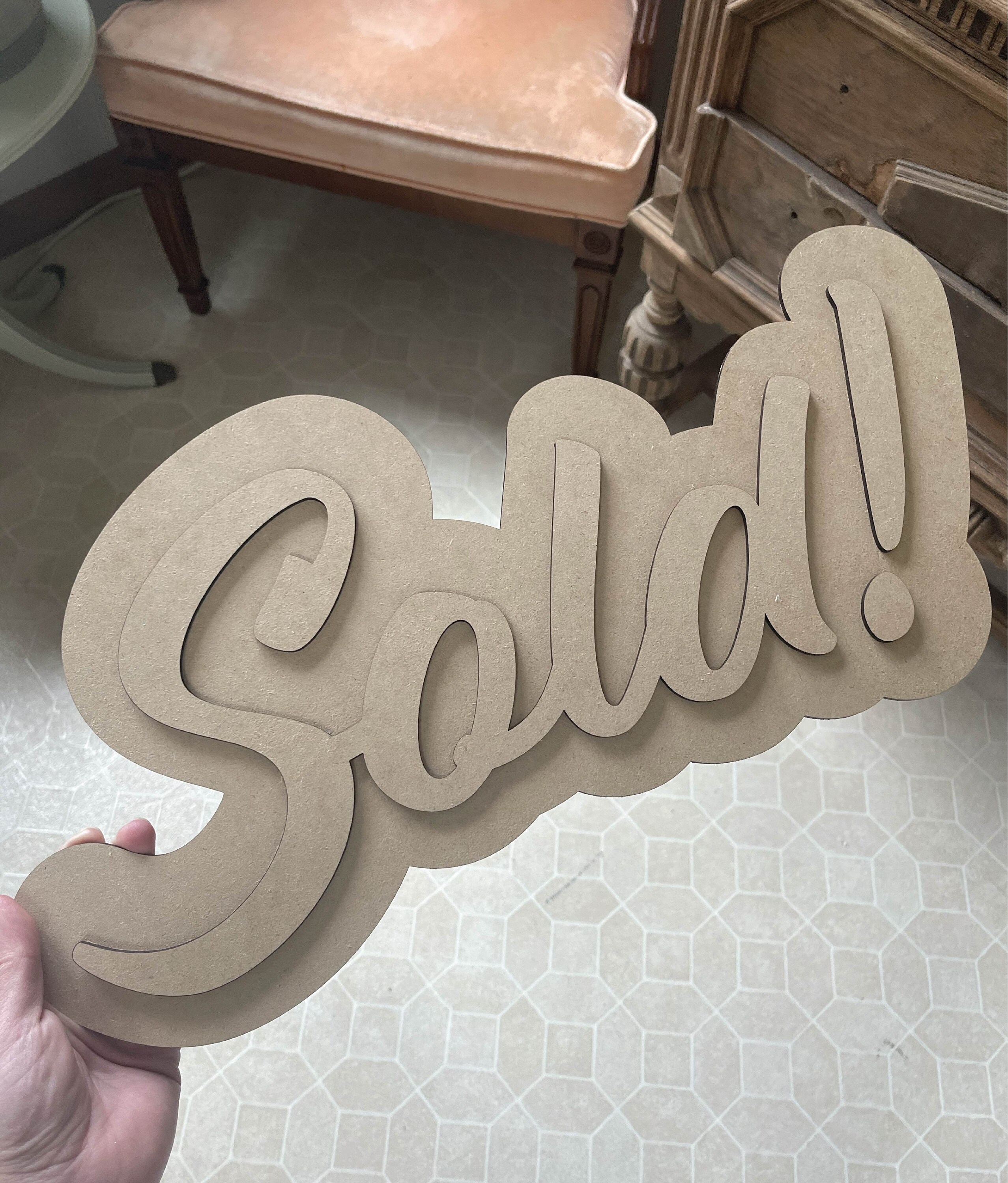 Sold! Realtor Sign Digital Download, SVG, Real Estate Agent Sign, Sold ...