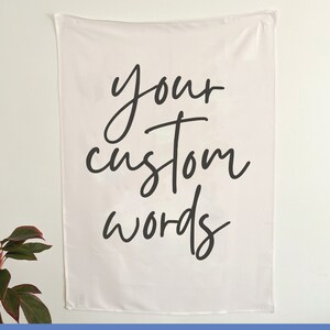 Custom Boho Wedding Backdrop, Personalised Wedding Sign Backdrop, Custom Wedding Decoration, Wedding Backdrop for Reception, colorful custom