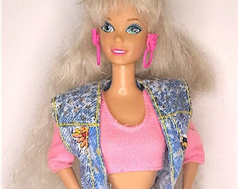 All american barbie 1991 hotsell