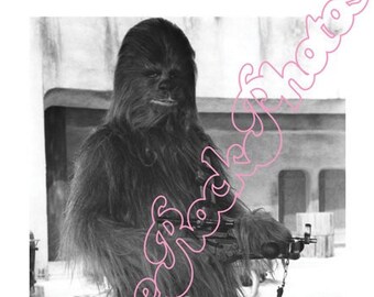 Chewbacca 1977 - Etsy Nederland