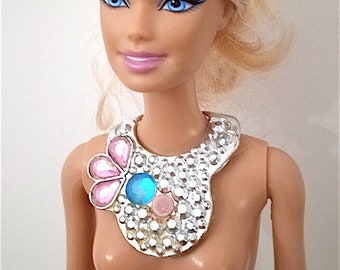 Jewel Secrets Barbie Dolls Jewels Outfits Books Vintage 1986 - Etsy