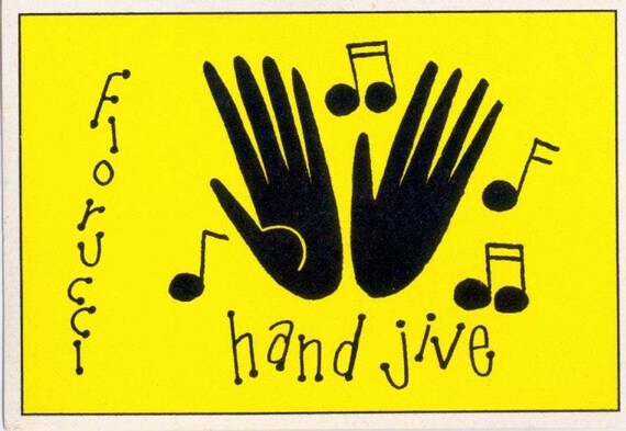 FIORUCCI 1984 Panini Italy - vintage sticker - sticker no. 138