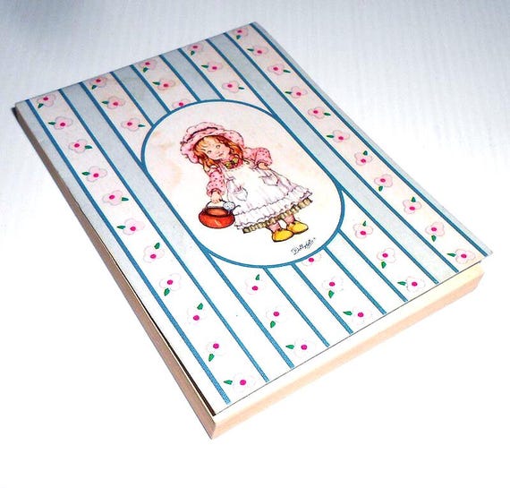 DOLLY DOLLY 70s Malipiero italy mini memo pad - notes