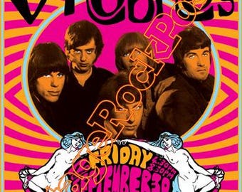 Yardbirds LP More Golden Eggs Berkeley Vintage Boot - Etsy