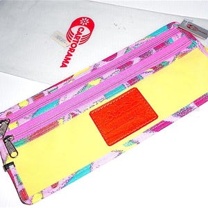 BEST COMPANY by Olmes Carretti 80s Cartorama italy 鉛筆財布 - Paninaro プレッピー スクール ペンケース
