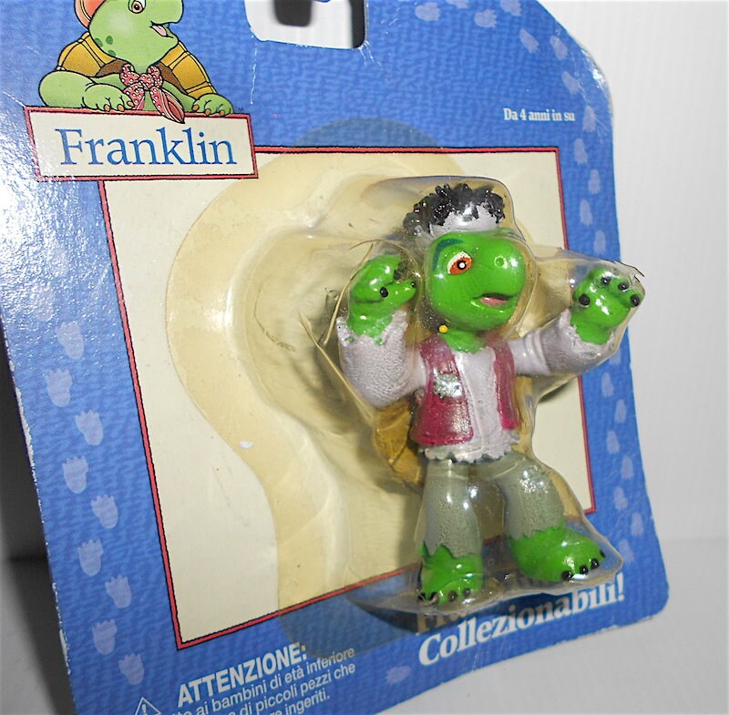 Franklin Turtle Toys for sale | Only 2 left at -75%