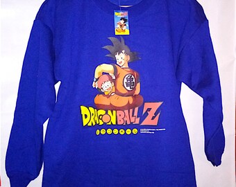 Cosplay Dragonball Z Anime Kapuzen Sweatshirt Langarm T-Shirt Hoodie Pullover 