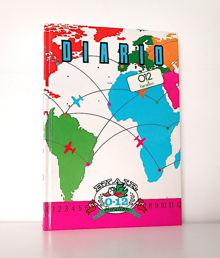 012 Benetton Etsy Canada